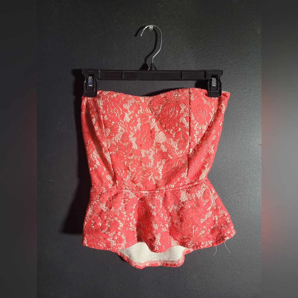 Salmon Color Top
